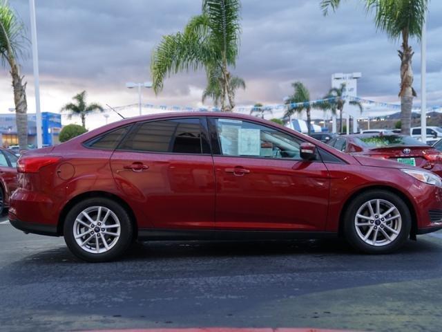 used 2016 ford focus se sedan ventura, ca 93003 for sale in san buenaventura, california