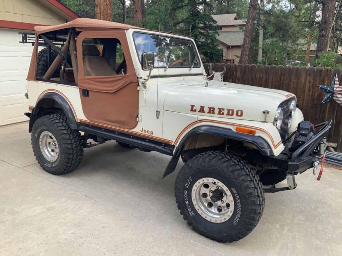 fuel-injected cj-7