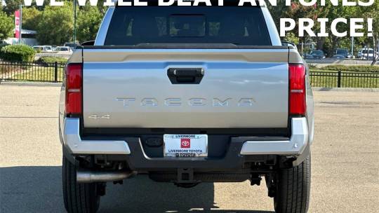 2024 Toyota Tacoma