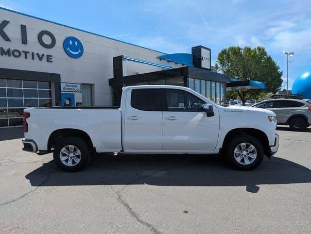 2021 chevrolet silverado 1500 4wd double cab standard bed lt in belmont heights, utah