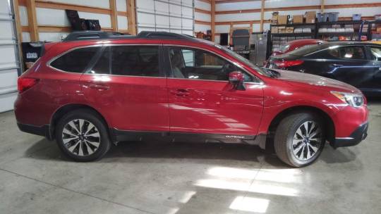 2015 Subaru Outback