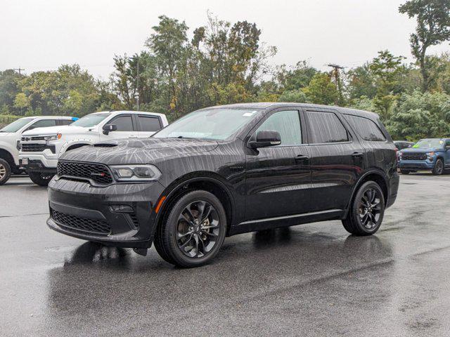 2022 dodge durango r/t awd
