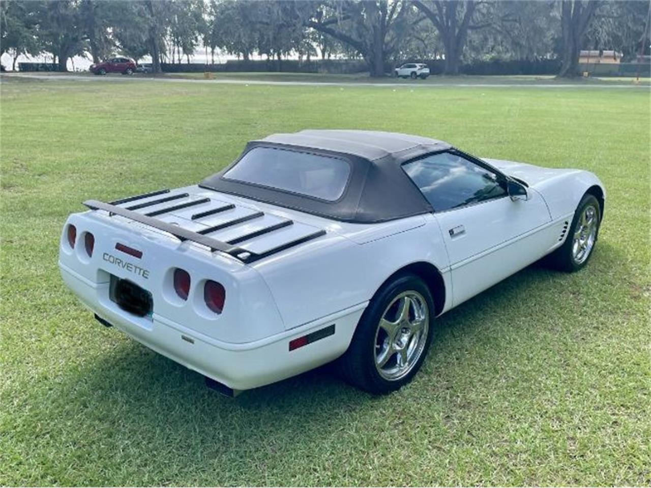1993 chevrolet corvette