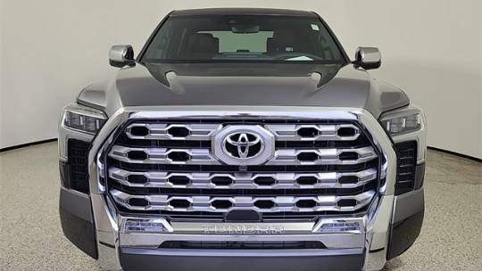 2024 toyota tundra 1794 edition