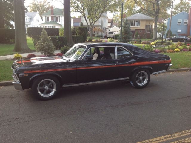 1969 chevy nova ss yenko no reserve