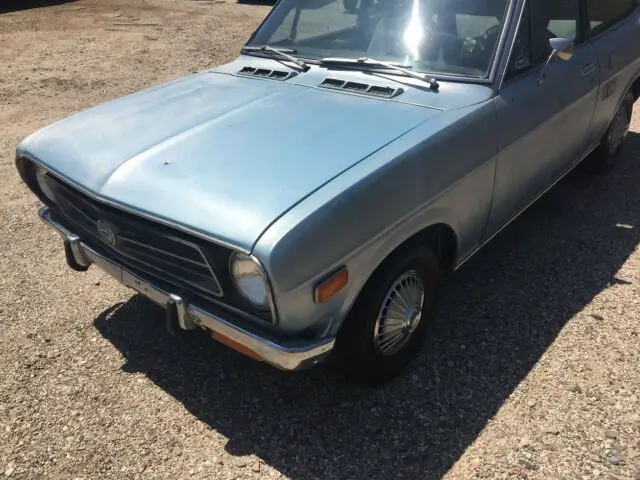 1972 datsun b110 sunny coupe datsun 1200