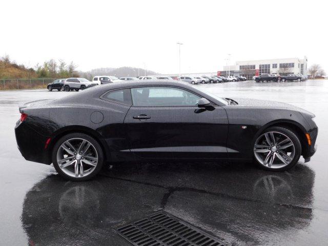 used 2016 chevrolet camaro lt coupe johnson city, tn 37601 for sale in johnson city, tennessee