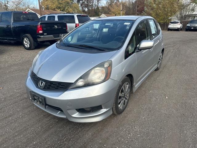 2012 honda fit sport
