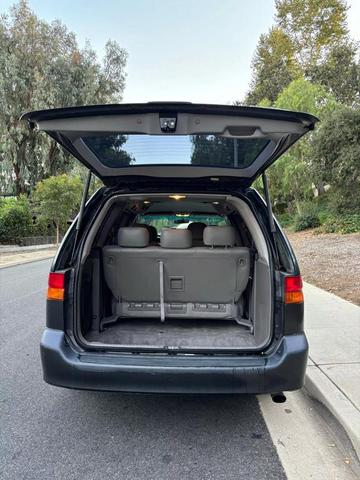 2004 honda odyssey ex-l