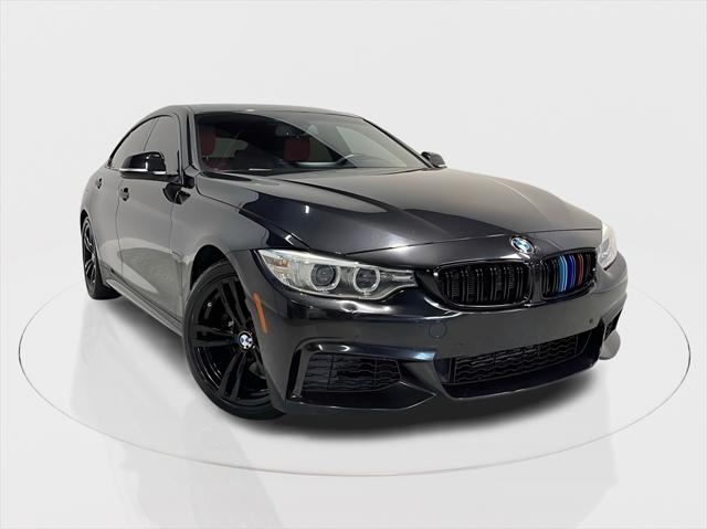 2015 bmw 428 gran coupe i