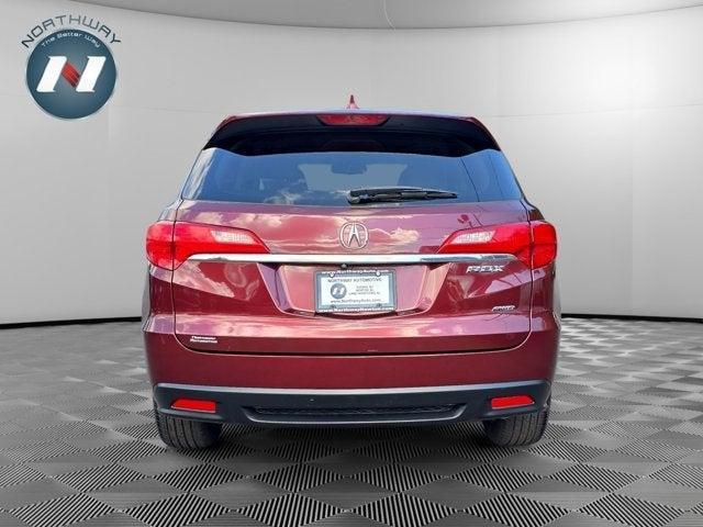 2015 acura rdx base