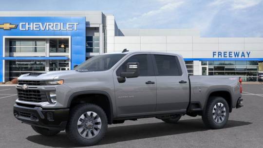 2025 Chevrolet Silverado 2500hd