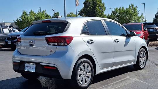 2020 Kia Rio
