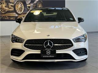 2023 Mercedes-Benz CLA cla 250 4matic