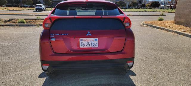 2020 mitsubishi eclipse cross es