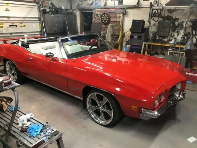 clean driver, fresh top, tune up, exhaust, wheels and tires
