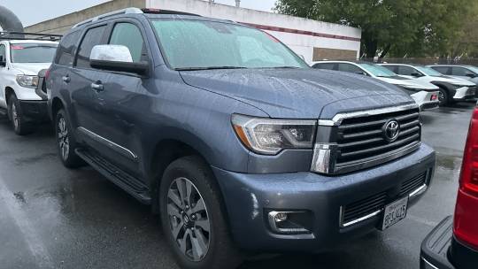 2020 Toyota Sequoia