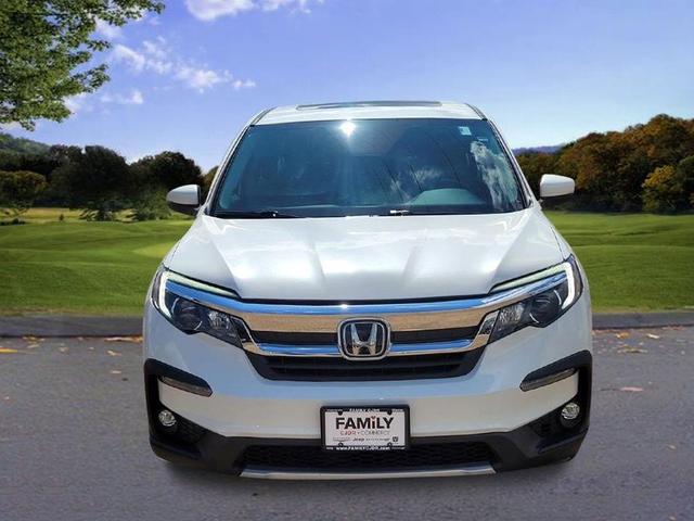 2020 honda pilot ex-l