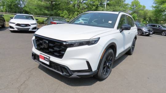 2025 Honda CR-V