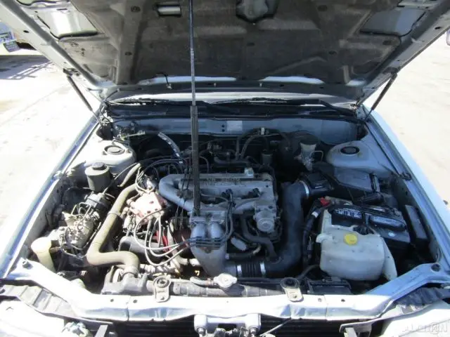 1992 nissan maxima se used 3l v6 24v automatic sedan no reserve
