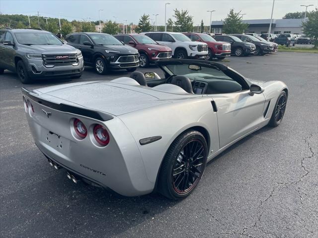 2007 chevrolet corvette base