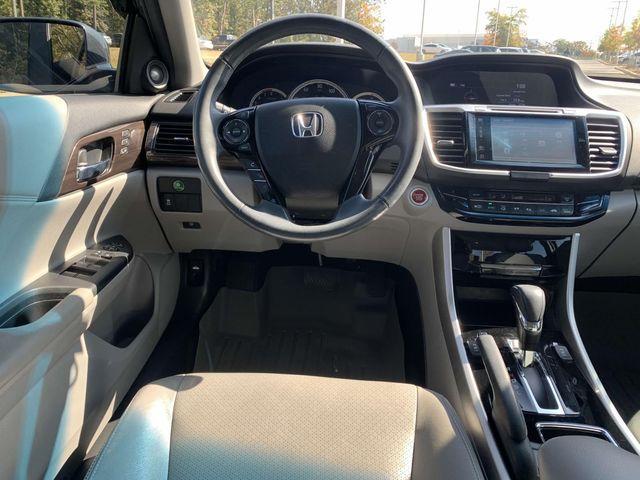 2017 honda accord ex-l