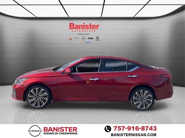 2023 nissan altima 2.5 sl