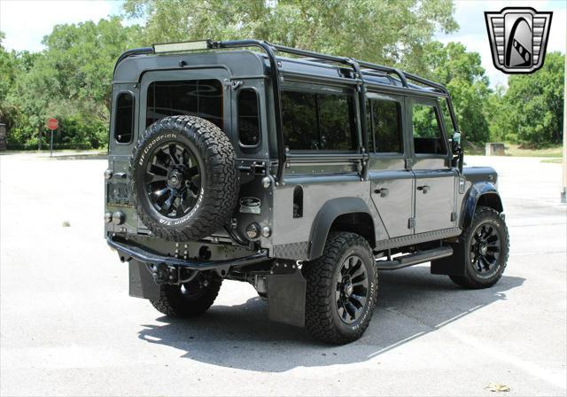 1990 land rover defender 110