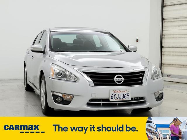 2013 nissan altima sl
