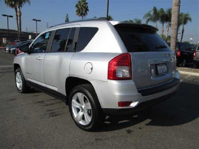 2012 jeep compass sport in norco, ca