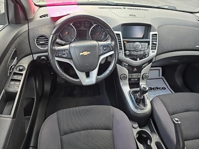 2013 chevrolet cruze eco