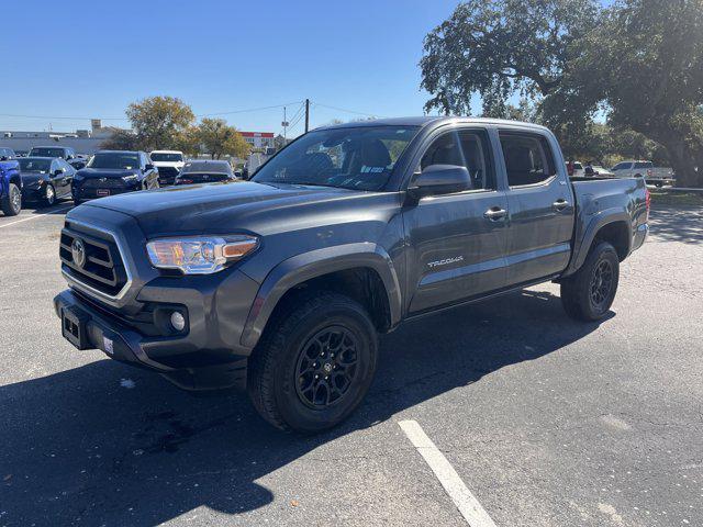 2022 toyota tacoma sr5