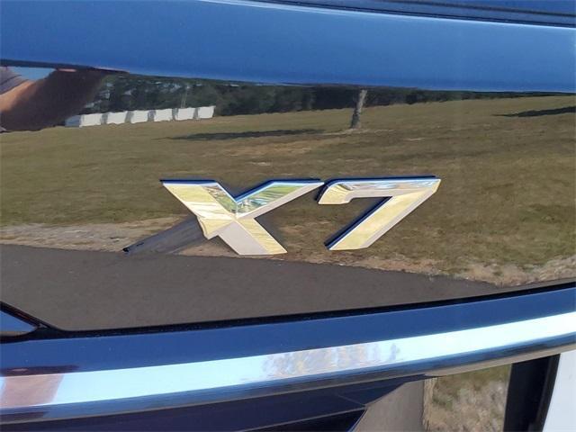 2023 bmw x7 xdrive40i