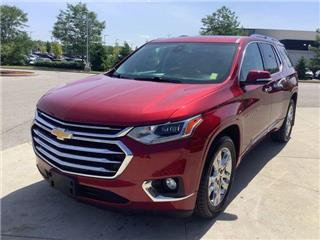 2019 Chevrolet Traverse high country
