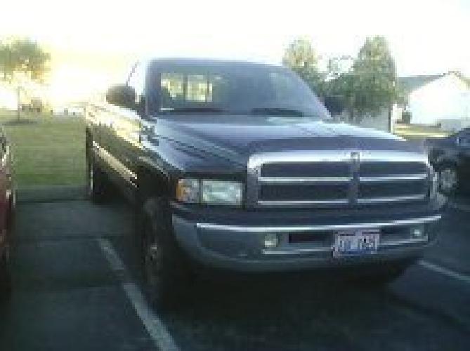 2000 dodge 1500 in marysville, oh