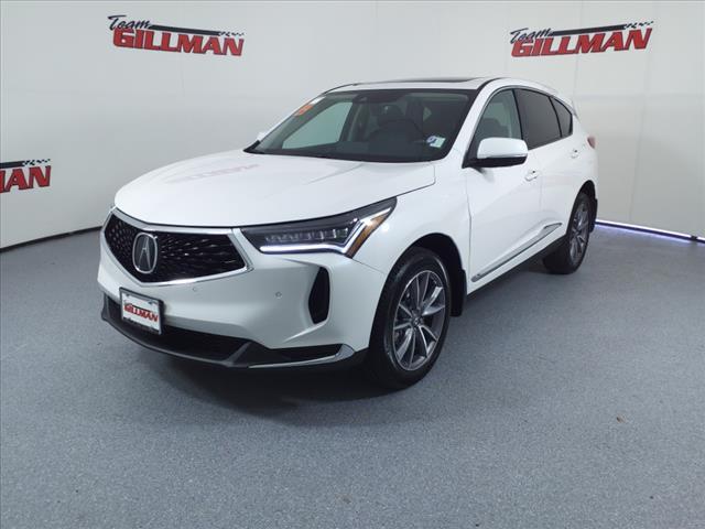 2024 acura rdx