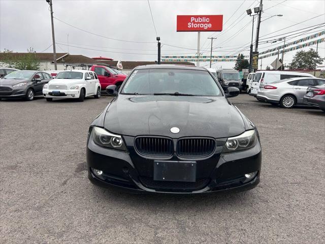 2009 bmw 328 328i 4dr sedan sulev