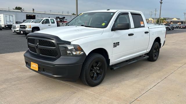 2021 ram 1500 classic tradesman
