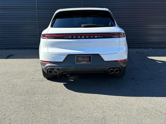 2024 porsche cayenne s