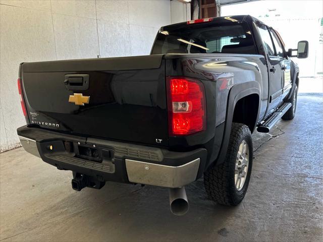 2014 chevrolet silverado 2500 lt