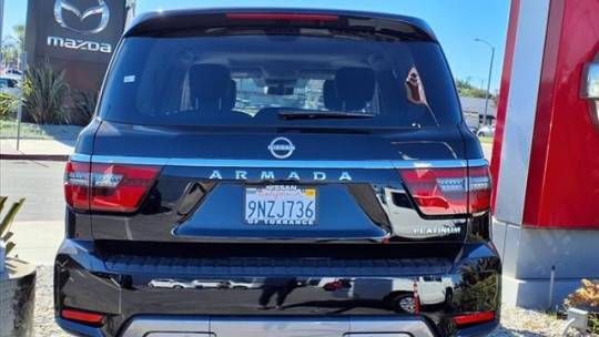 2023 Nissan Armada