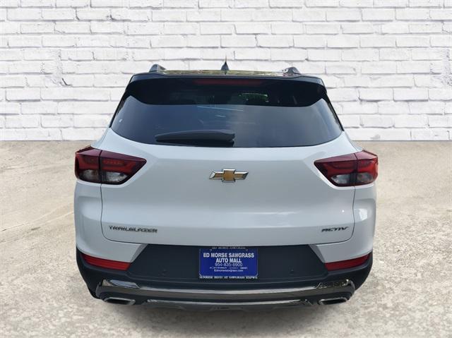 2021 chevrolet trailblazer activ