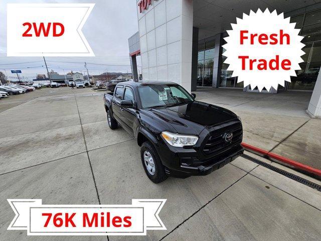 2019 toyota tacoma sr