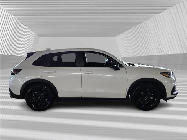 2025 honda hr-v sport
