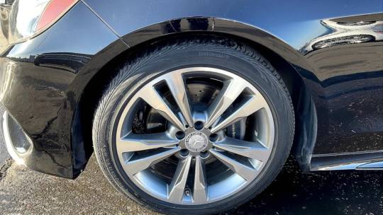 2016 Mercedes-Benz E-Class