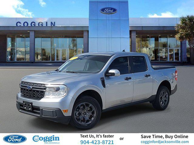 2023 ford maverick xlt