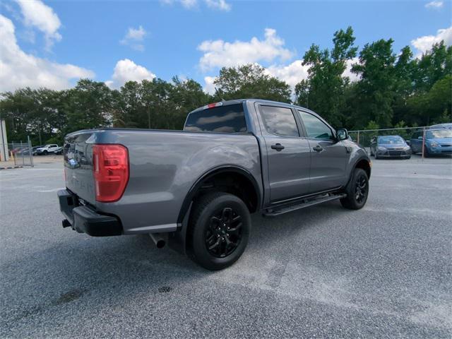2022 ford ranger xlt