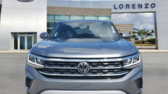2023 Volkswagen Atlas Cross Sport