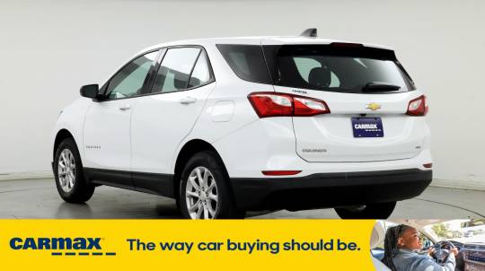 2019 Chevrolet Equinox