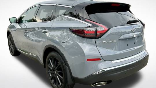 2024 Nissan Murano